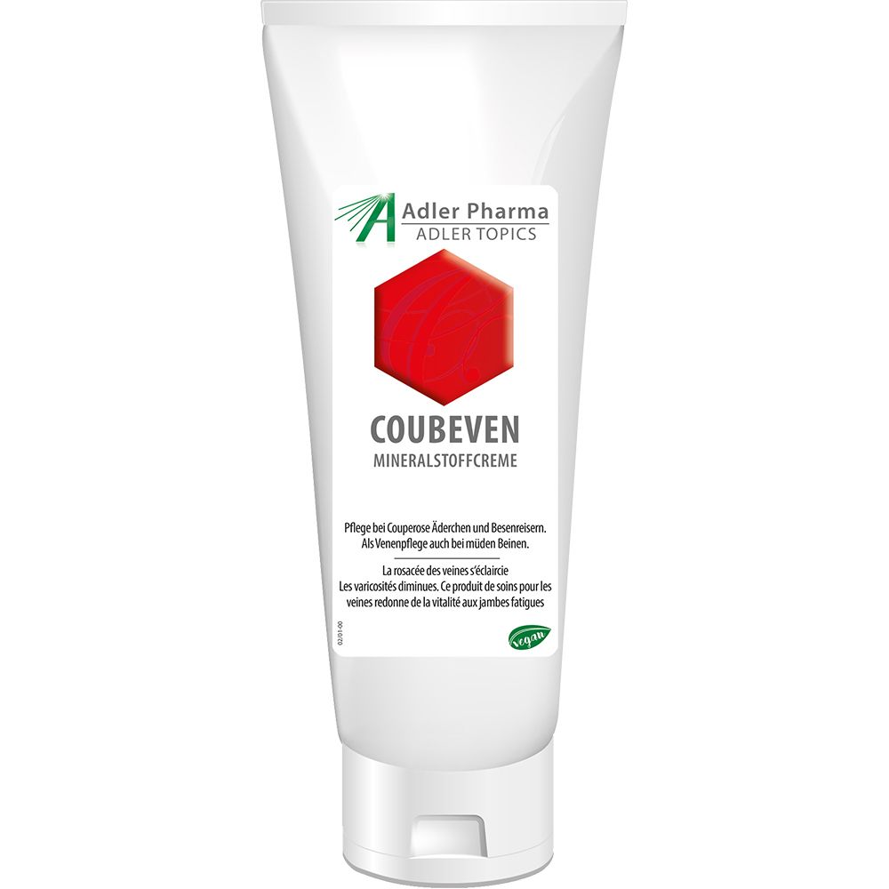 Image of COUBEVEN Mineralstoffcreme