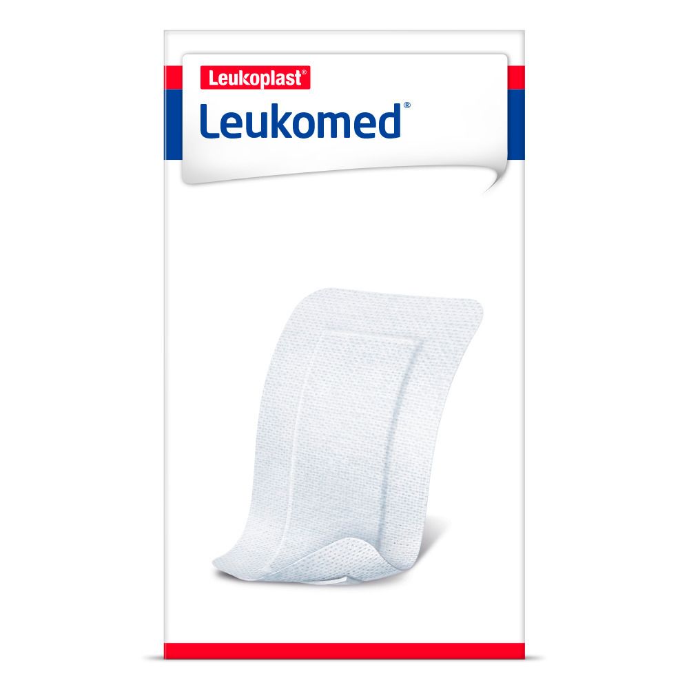 Leukomed® 7,2 cm x 5 cm steril