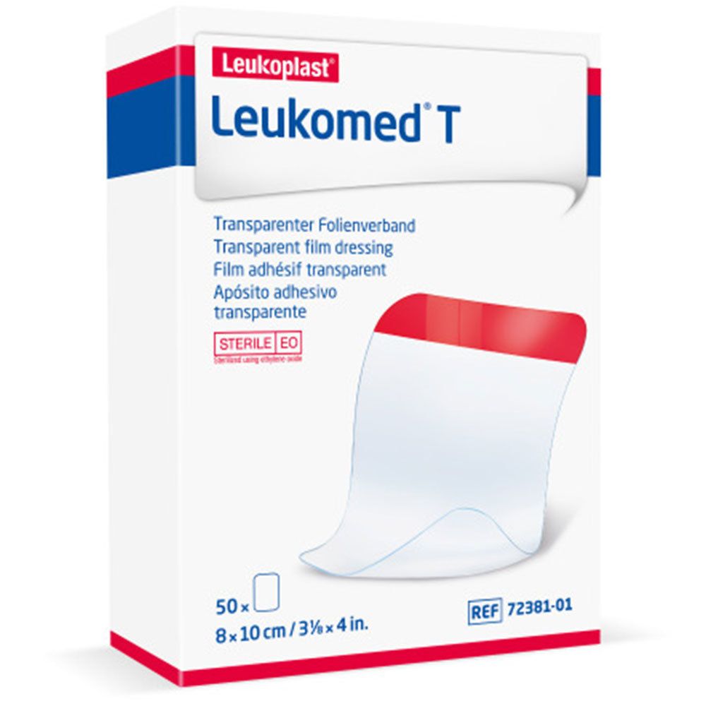 Image of Leukomed® T 8 x 10 cm