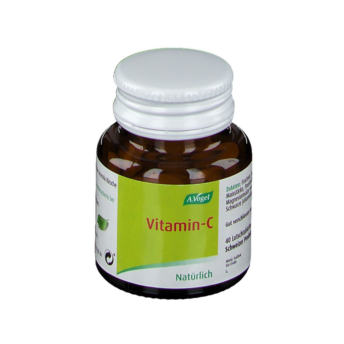 Image of A. Vogel Vitamin C Lutschtabletten