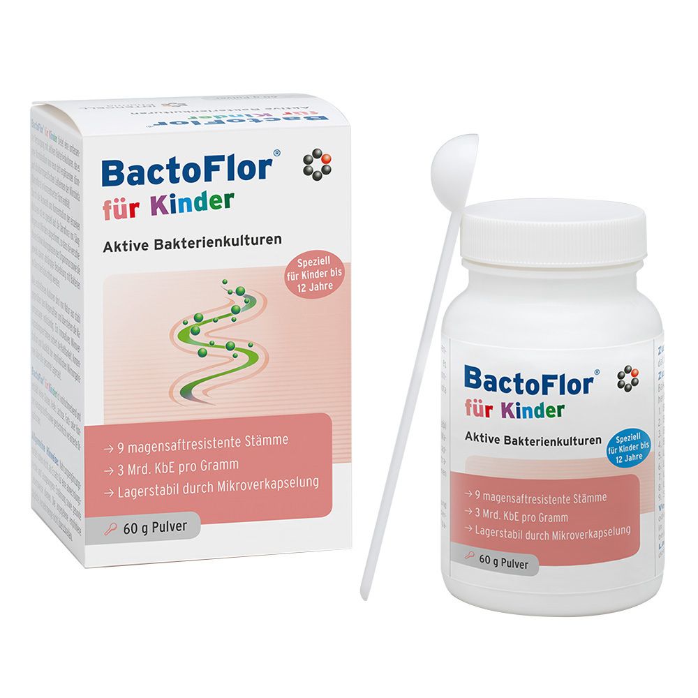 Image of BactoFlor® für Kinder Pulver