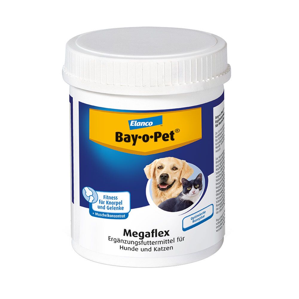 BAY O PET Megaflex Pulver vet.