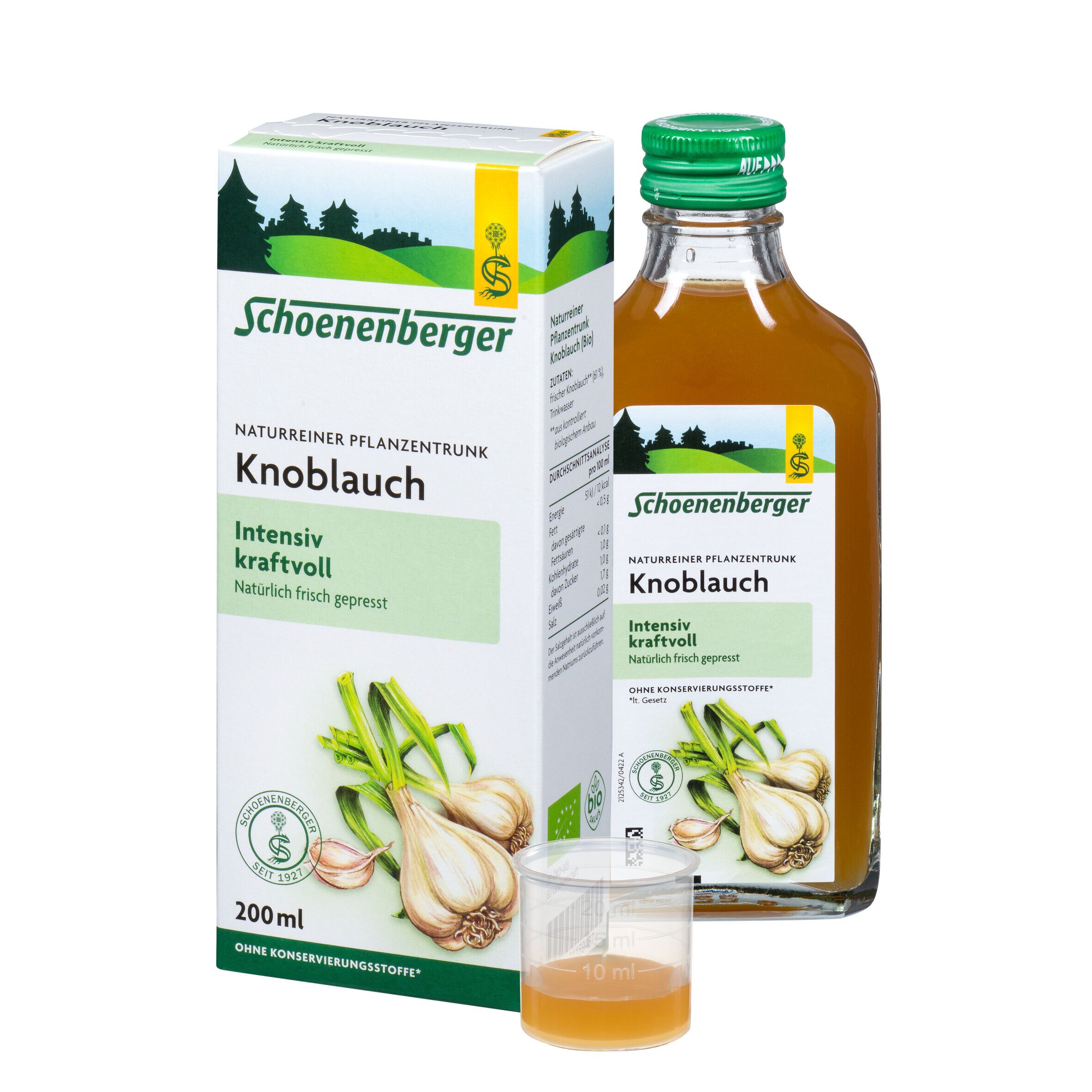Schoenenberger® Knoblauch
