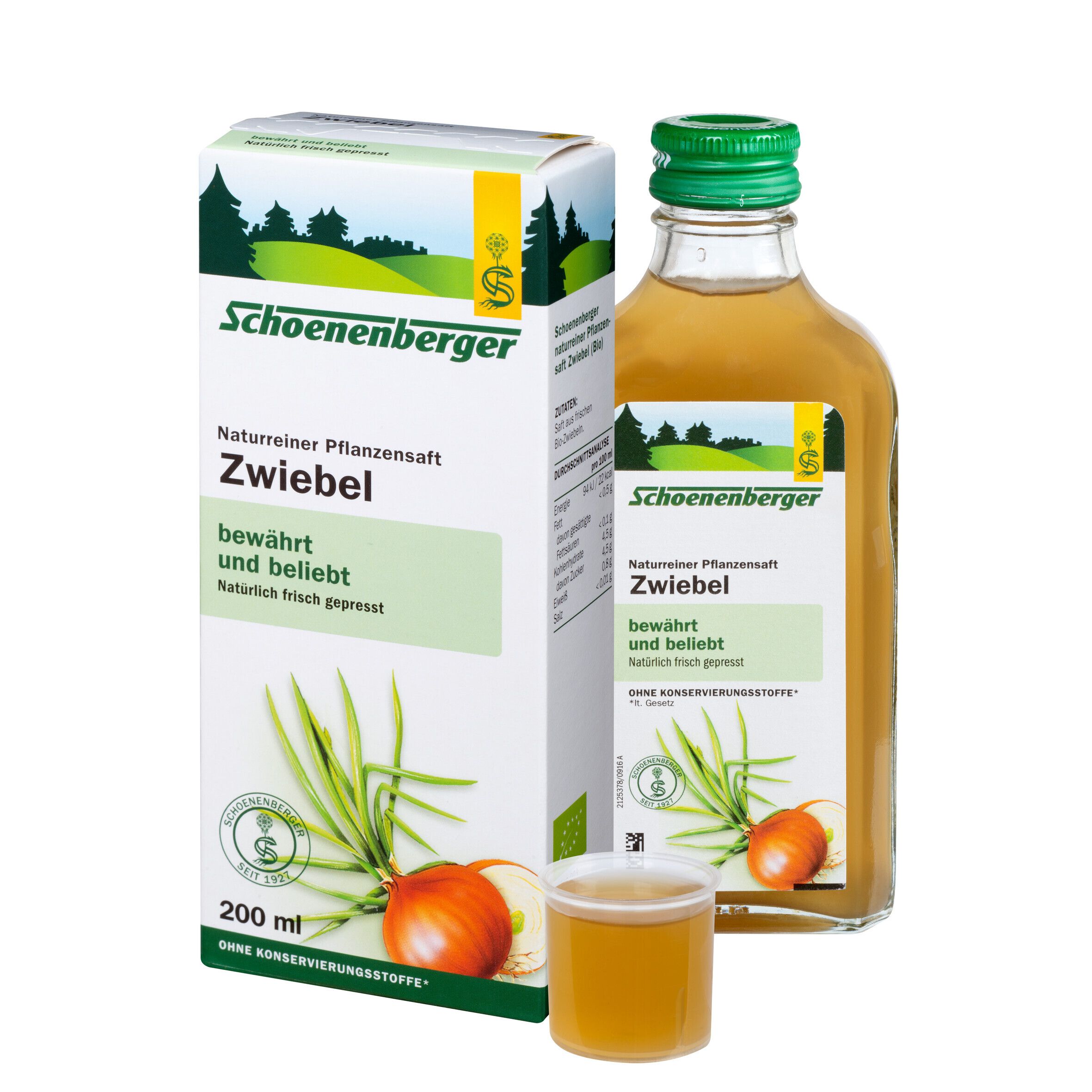 Schoenenberger® Zwiebel