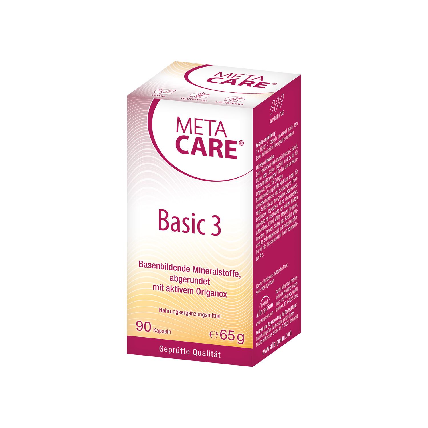 metacare® Basic 3