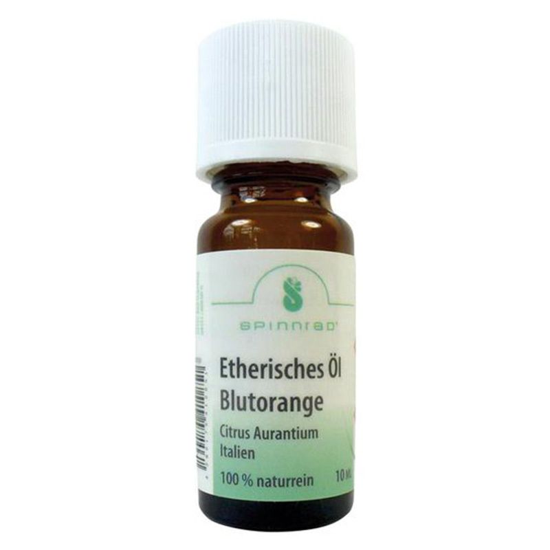 Spinnrad® Etherisches Öl Blutorange 100 % naturrein