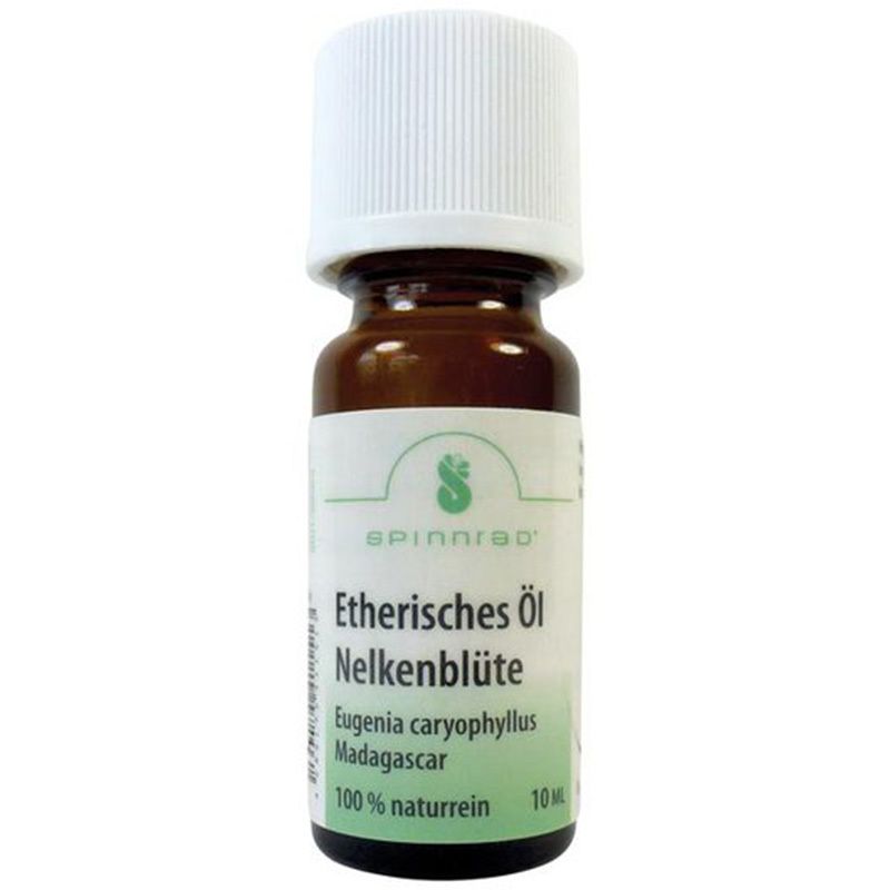 Spinnrad® Etherisches Öl Nelkenblüte 100 % naturrein