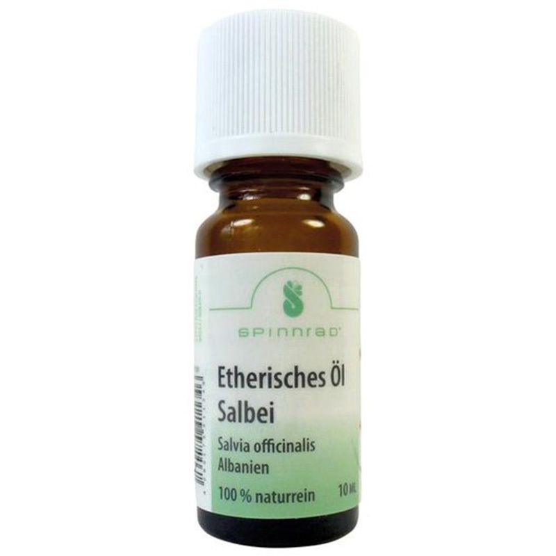 Spinnrad® Etherisches Öl Salbei 100 % naturrein