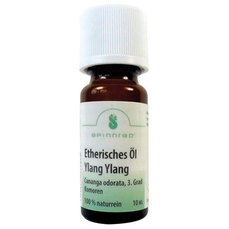 Spinnrad® Etherisches Öl Ylang Ylang 3° 100 % naturrein