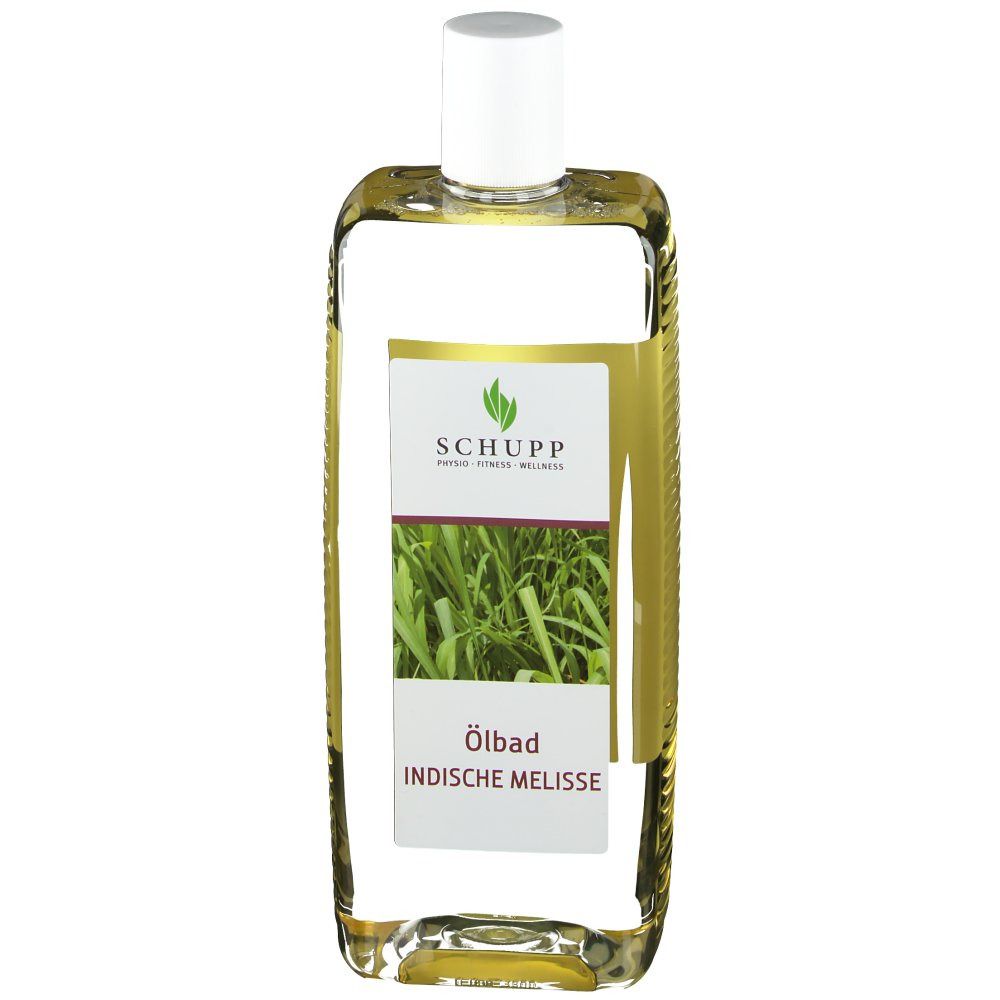 SCHUPP Ölbad Indische Melisse