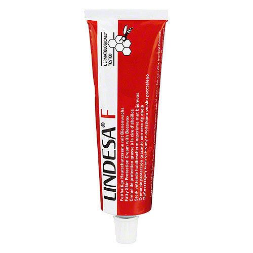 LINDESA F Hautschutzcreme