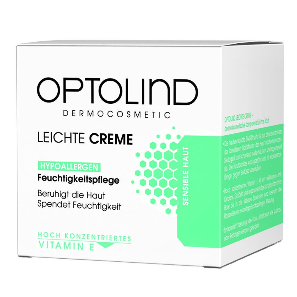 OPTOLIND Empfindl.Haut Leichte Creme