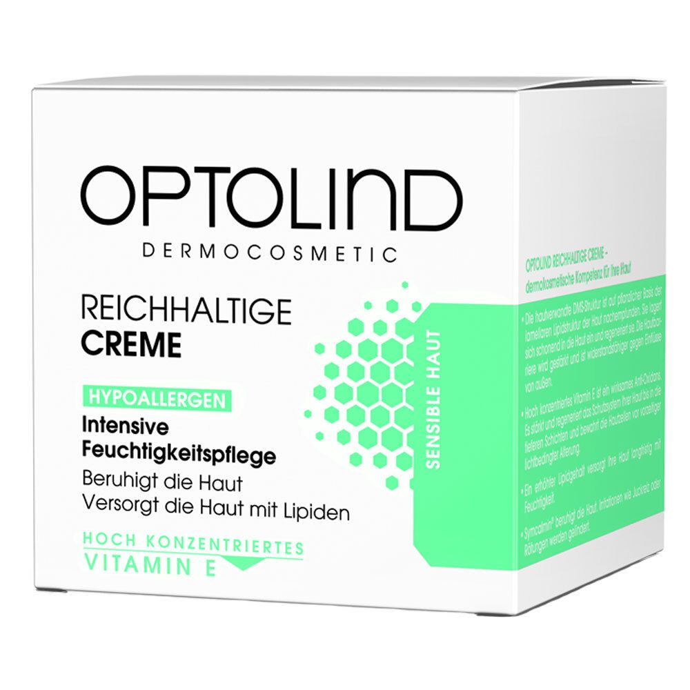 Image of OPTOLIND Reichhaltige Creme