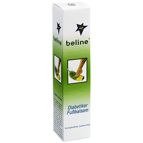 Image of beline® med. Diabetiker Fußbalsam