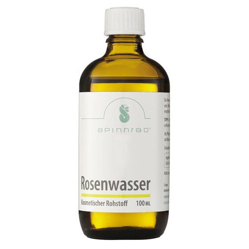 Image of Spinnrad® Rosenwasser