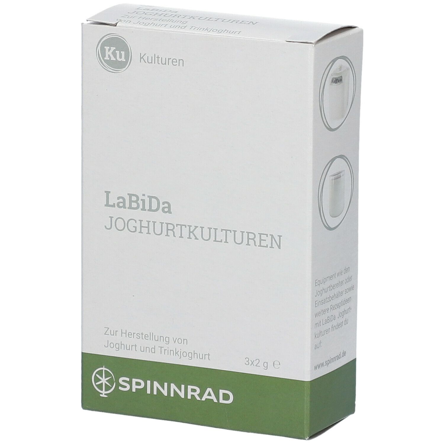 Image of Spinnrad® LaBiDa