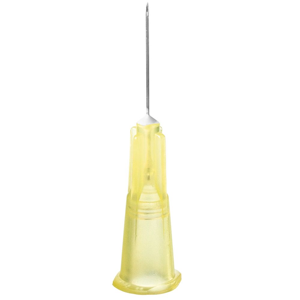 Sterican® Canule standard G30 x 1 1/2 Zoll 0,30 x 12 mm jaune