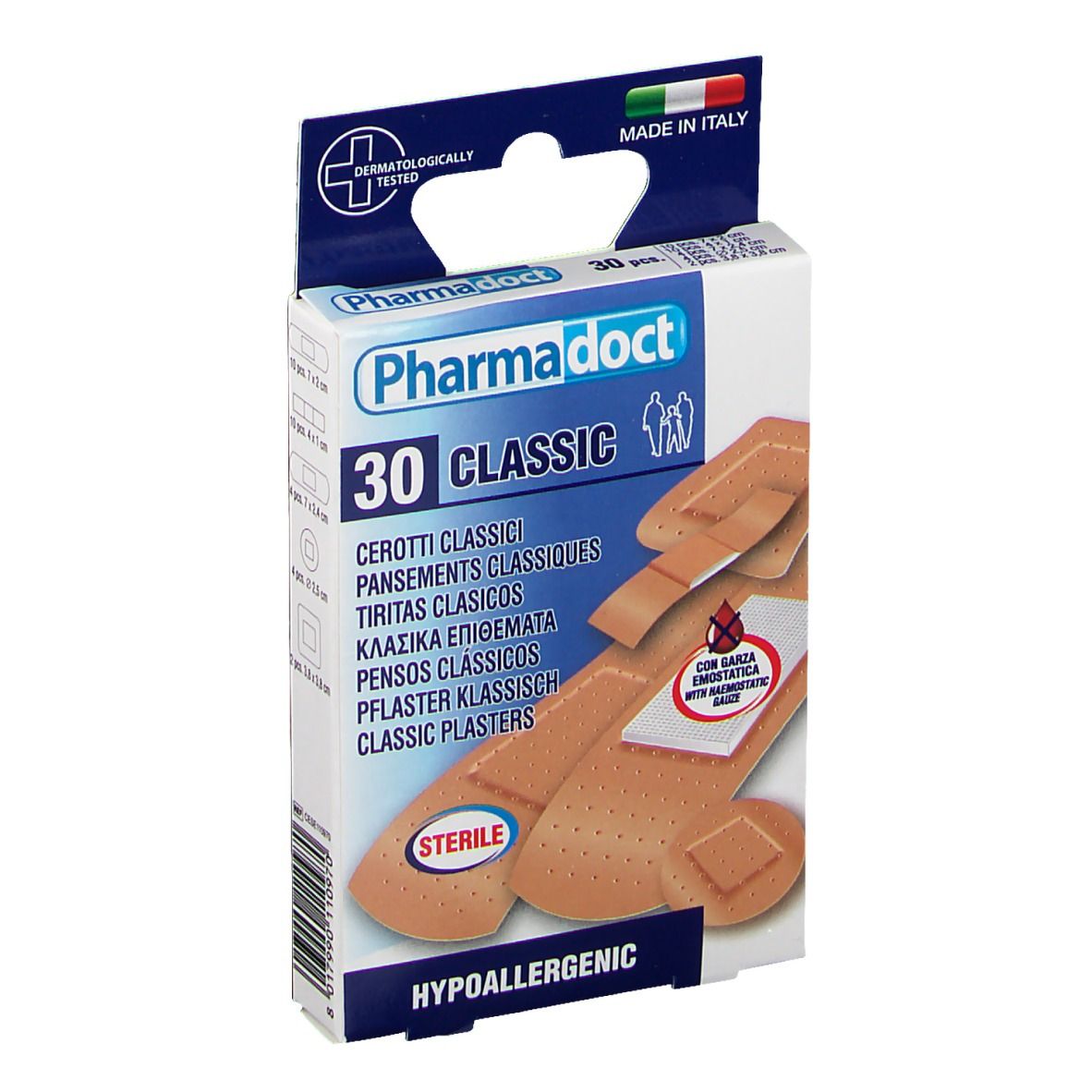 Image of PharmaDoct Classic Pflaster