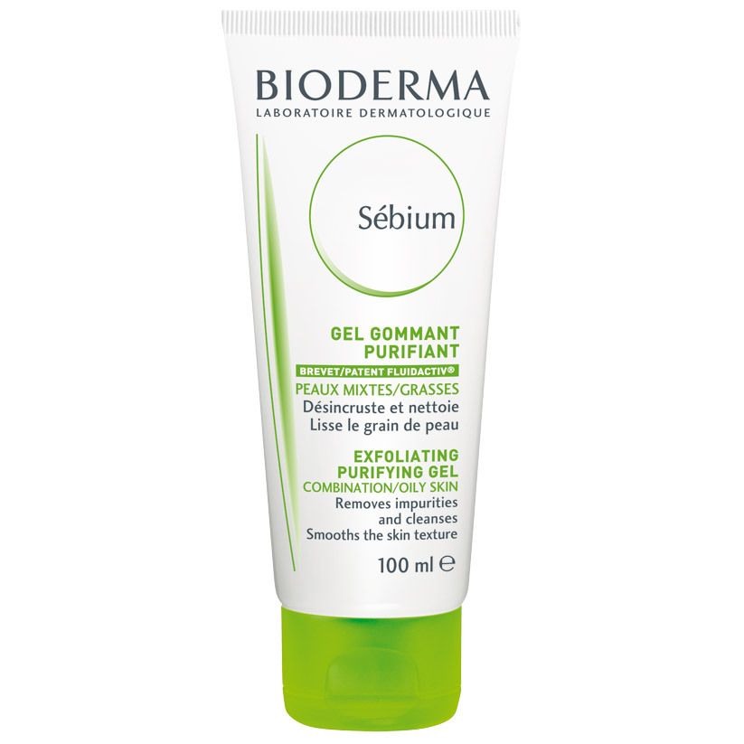 BIODERMA Sébium Gel gommant Reinigendes Peeling-Gel
