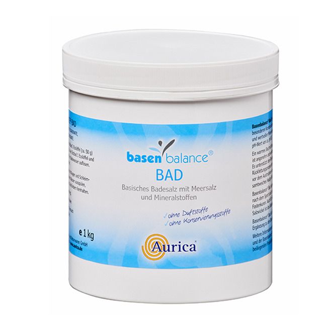 Image of Aurica® Basenbalance® Bad