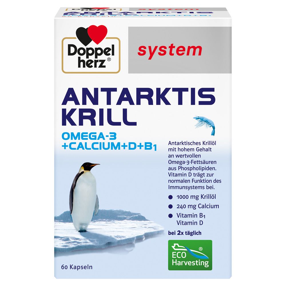 Doppelherz® system ANTARKTIS-KRILL