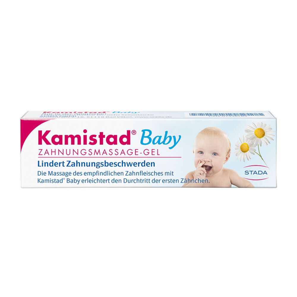 KAMISTAD Baby Gel