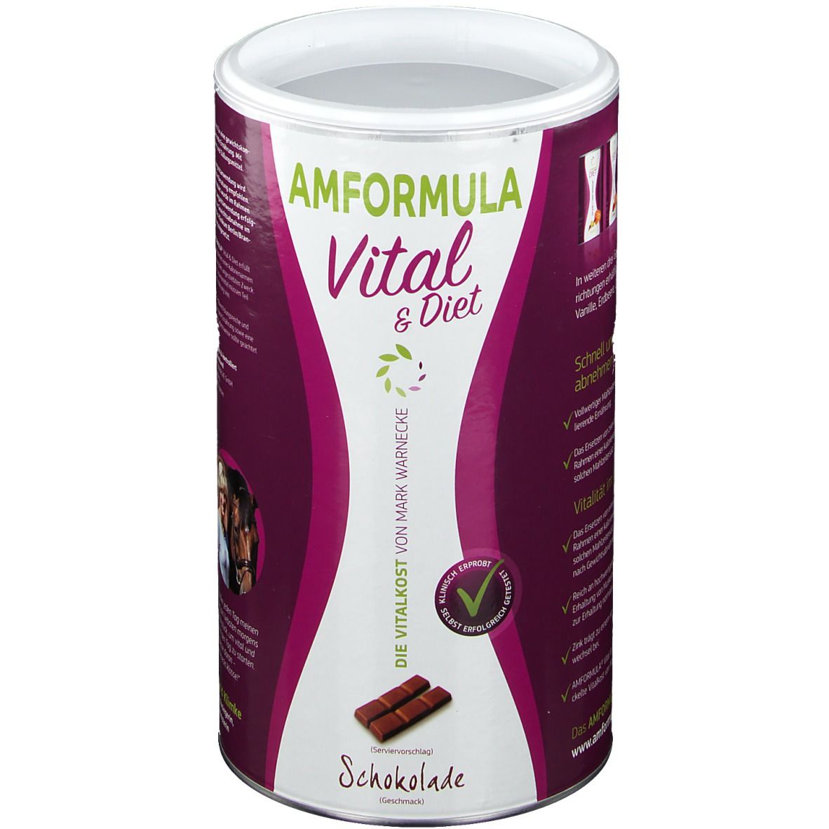 Image of Amformula® Diet Schokolade