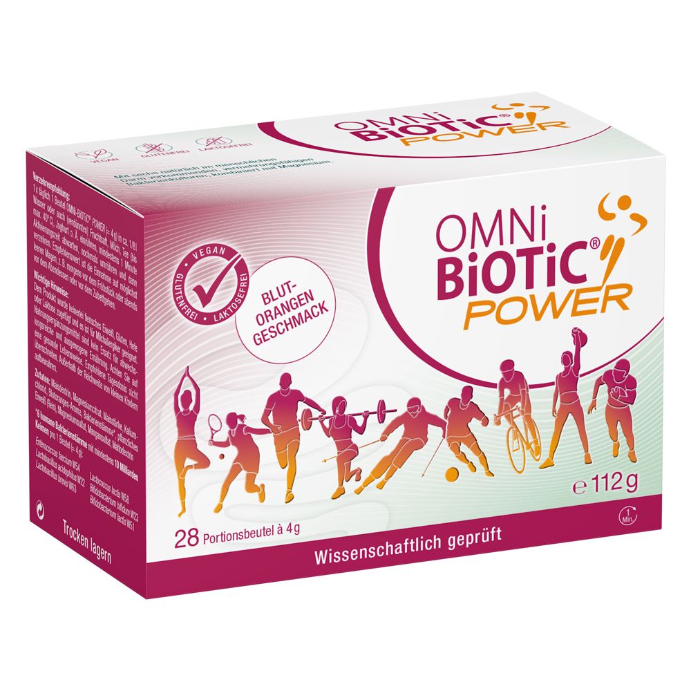 OMNi-BiOTiC® Power