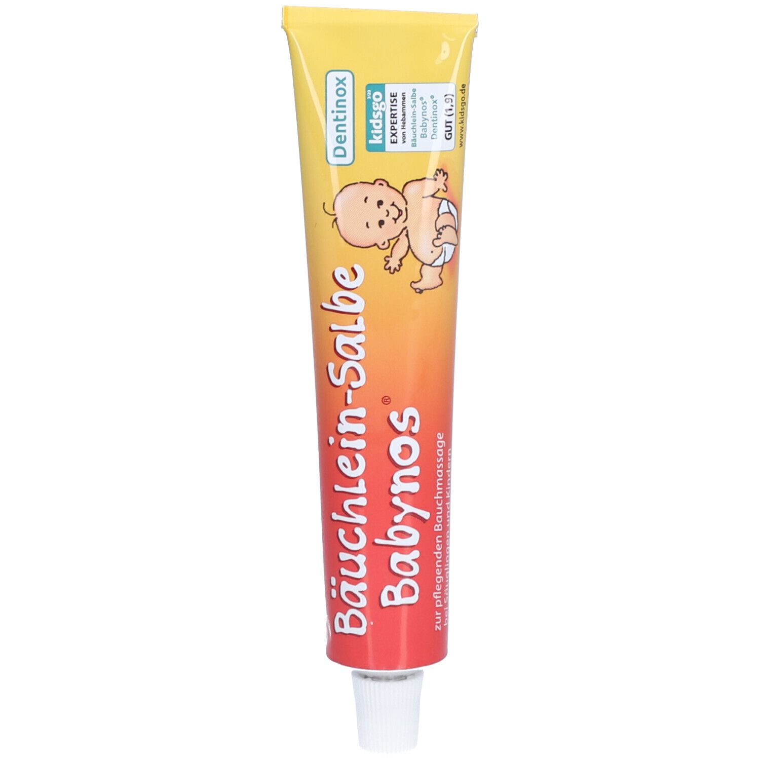 Bäuchlein-Salbe Babynos®