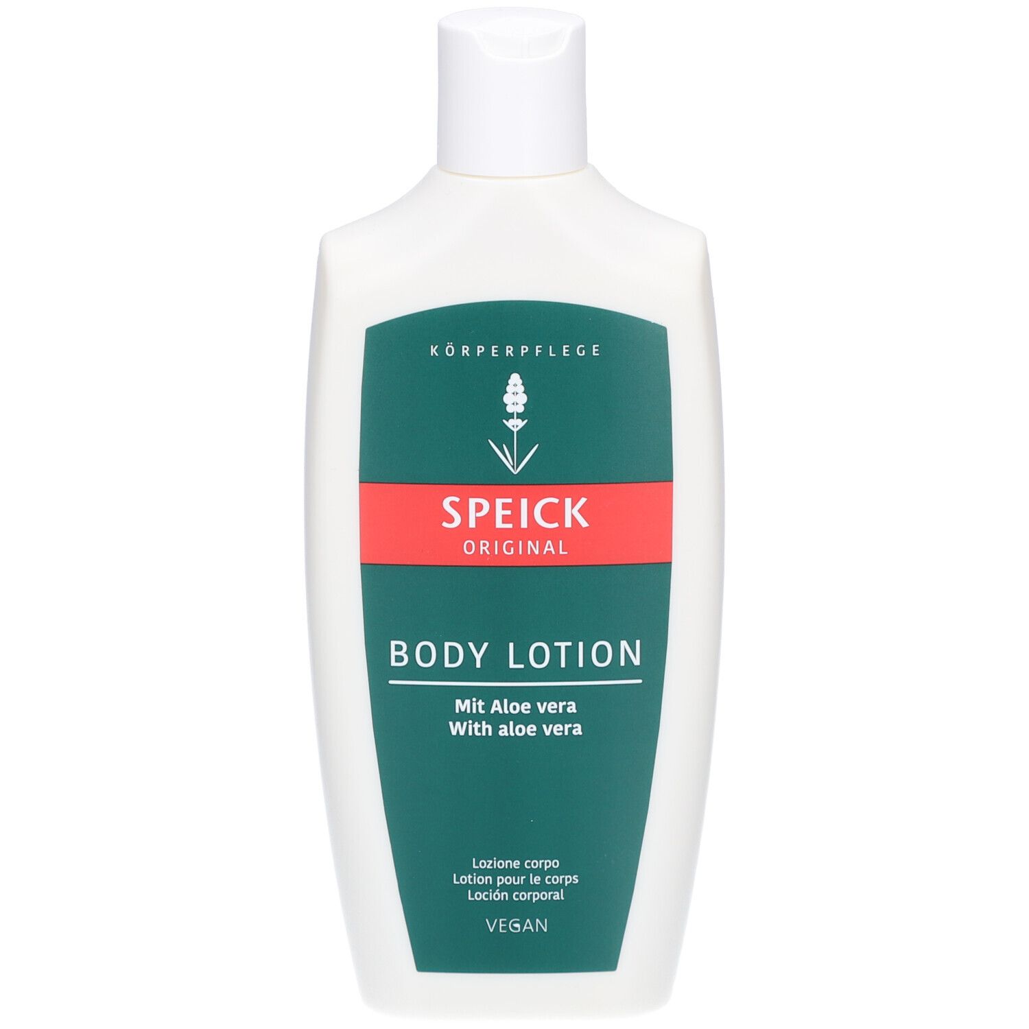 SPEICK Natural Körperlotion