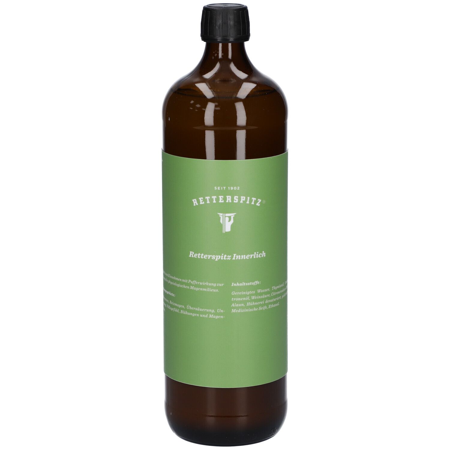 RETTERSPITZ® Interne