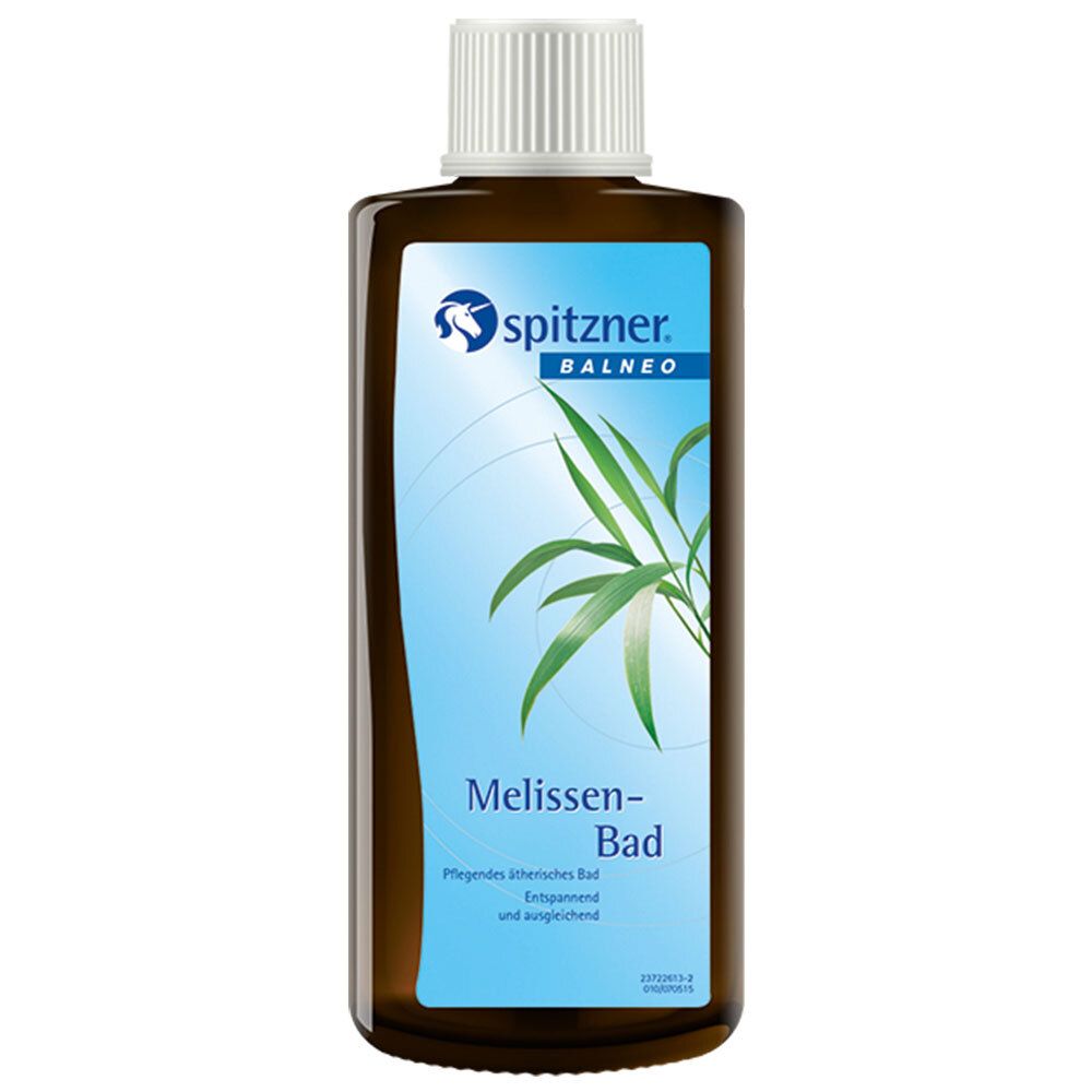 Spitzner® Bain de Melisse