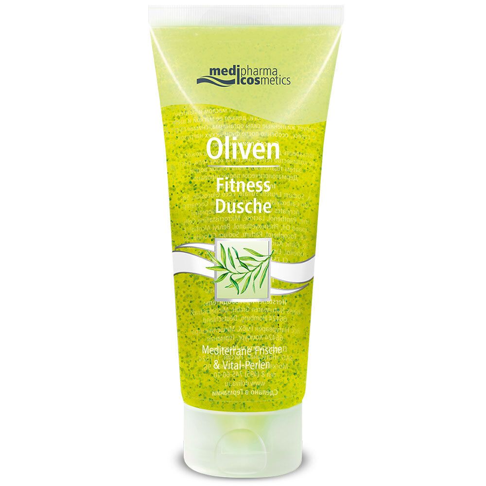 medipharma cosmetics Olivenöl Fitness-Dusche