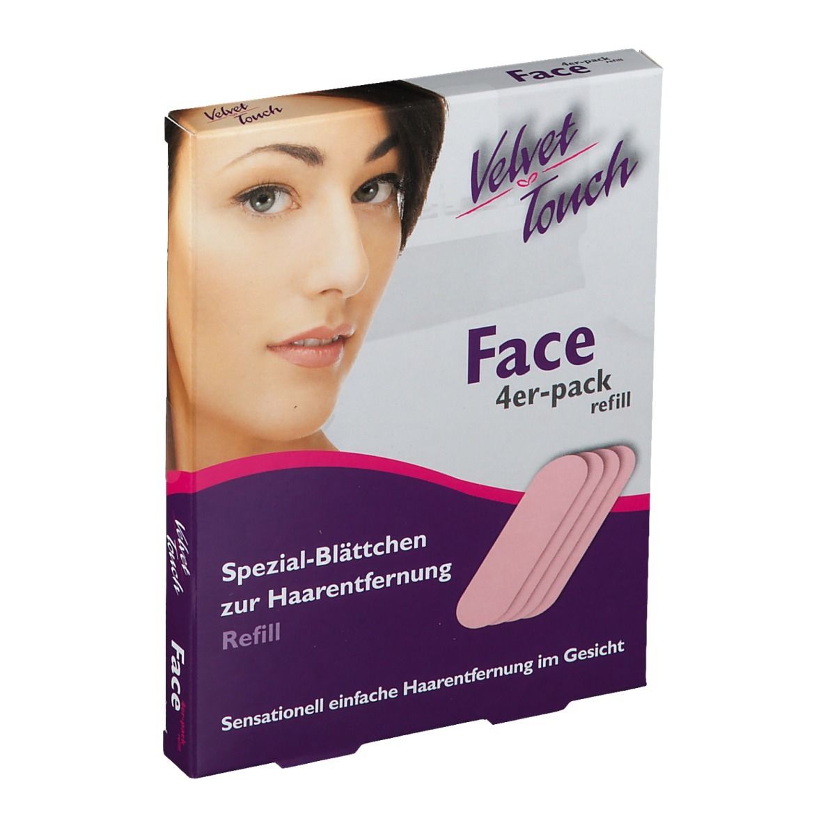 Image of Velvet Touch Face Nachfüllset