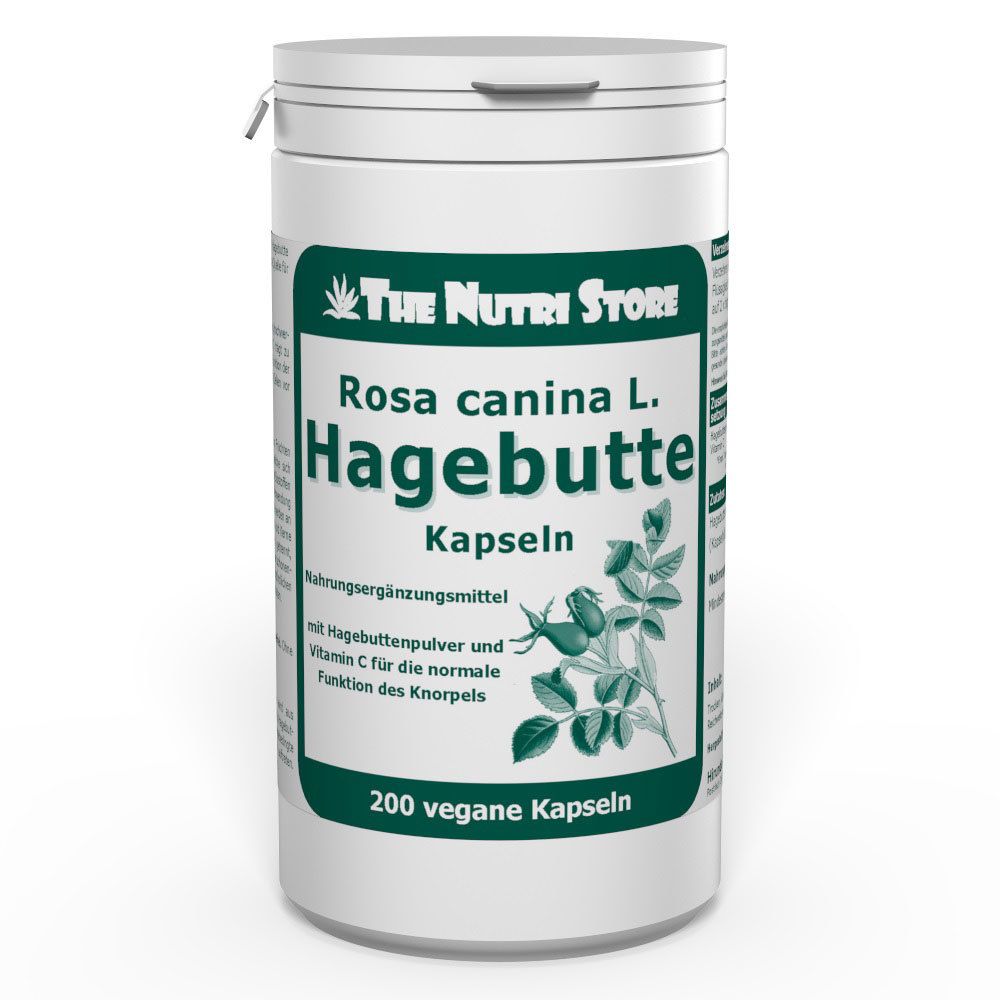 Image of Hagebutte 750 mg Rosa canina L