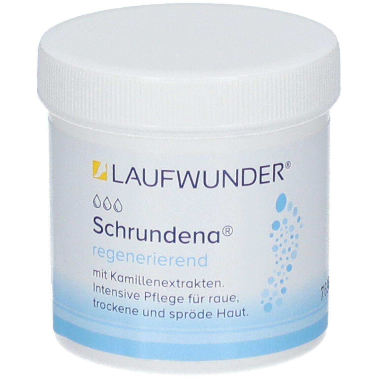 Image of Laufwunder® Schrundena Creme