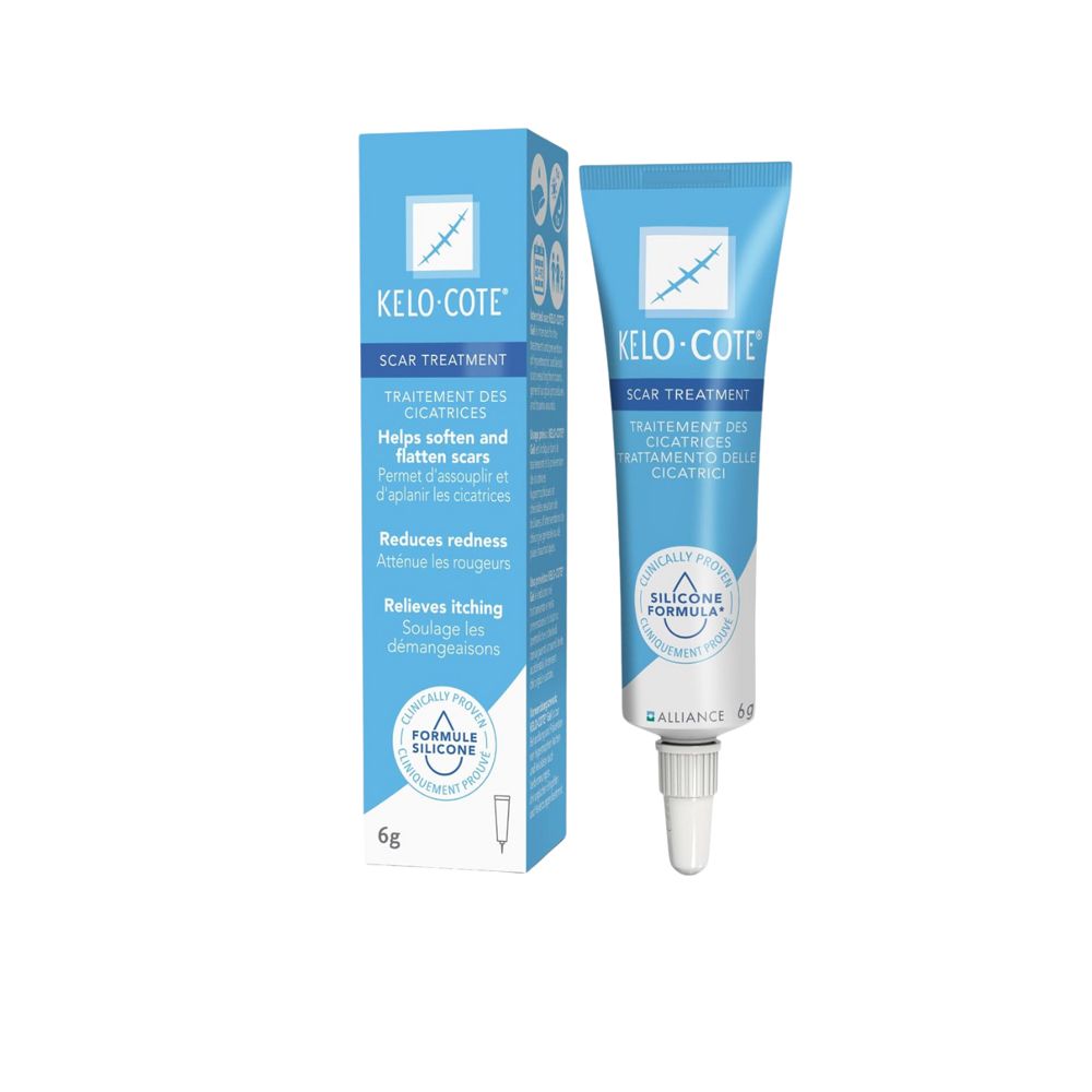 KELO-COTE® Gel pour cicatrices
