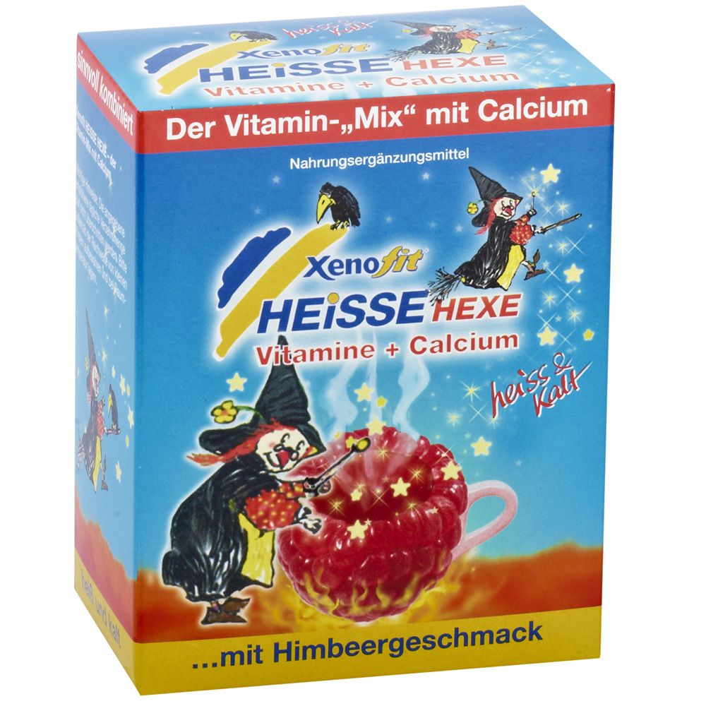 Xenofit® Heisse Hexe boisson