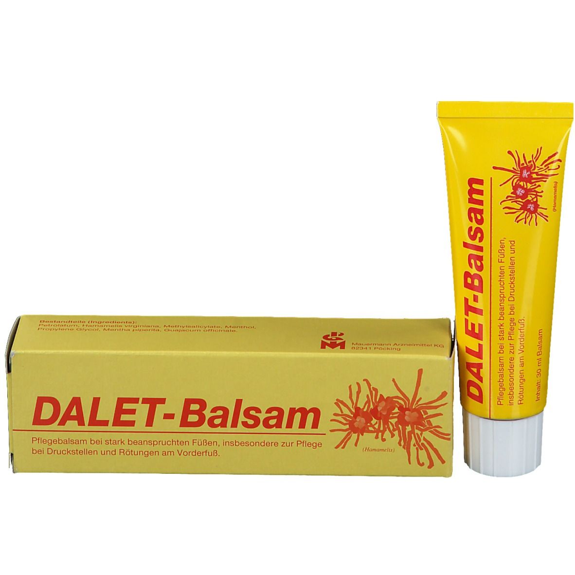 DALET-Balsam - shop-apotheke.ch