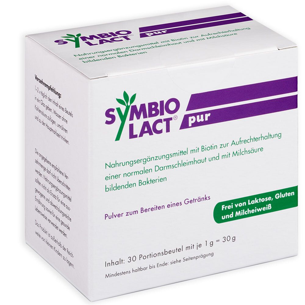 SymbioLact® pur