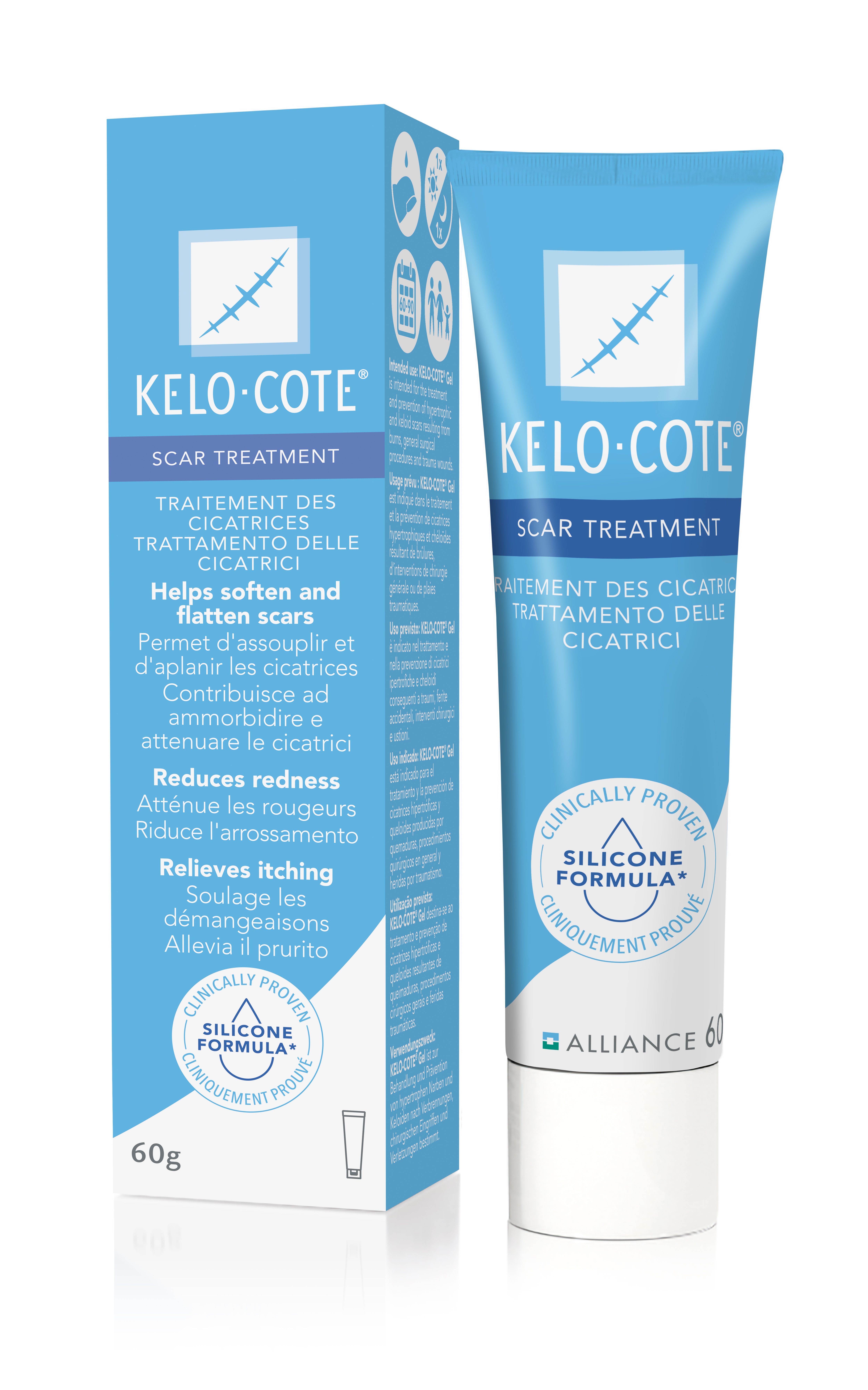 Kelo-cote® Narbengel