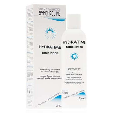 SYNCHROLINE HYDRATIME tonic lotion