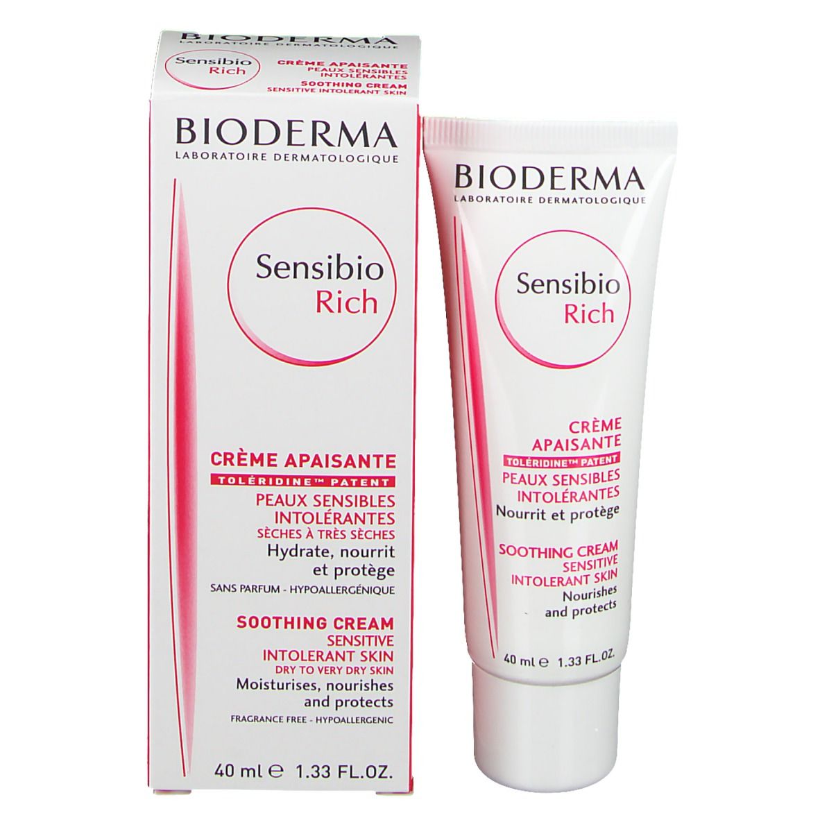 Bioderma Sensibio Riche - shop-apotheke.ch