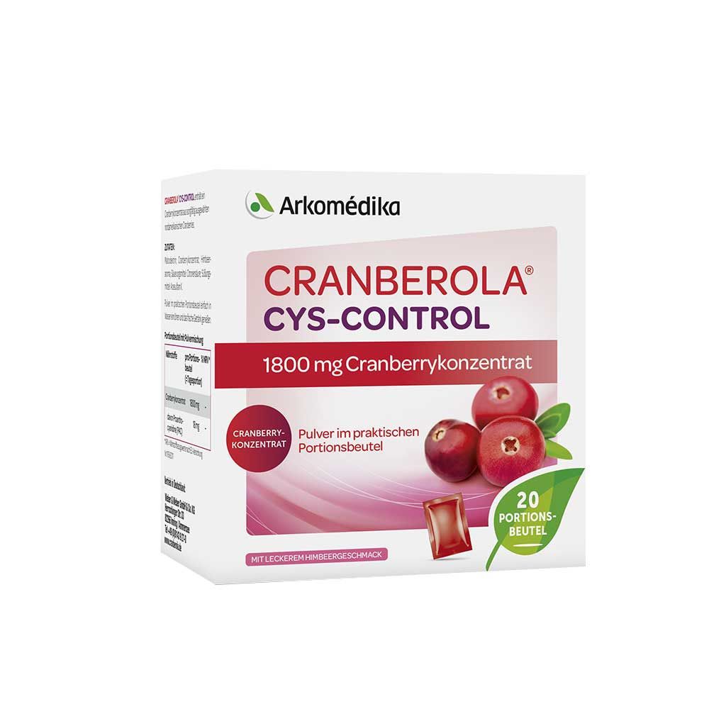 Image of Cranberola® Cys Control Pulver
