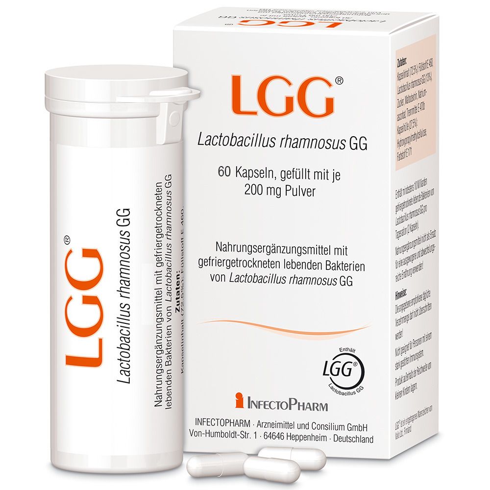 Image of LGG® Lactobacillus GG