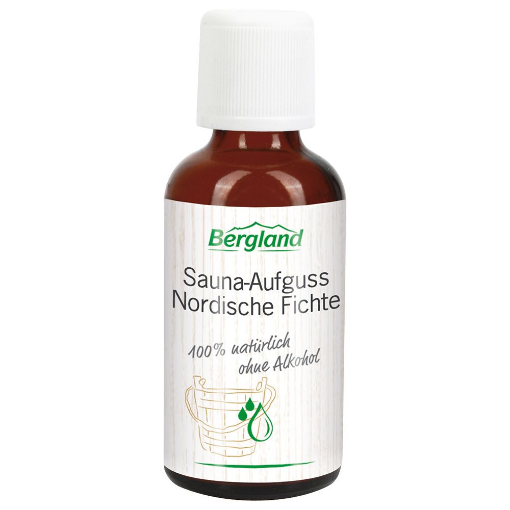 Bergland Infusion sauna épicéa nordique