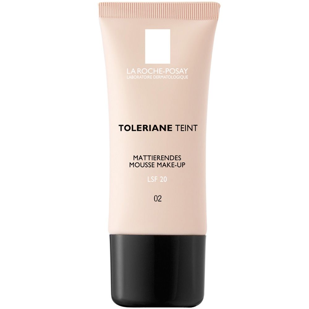La Roche Posay Toleriane Mousse Make-Up 02
