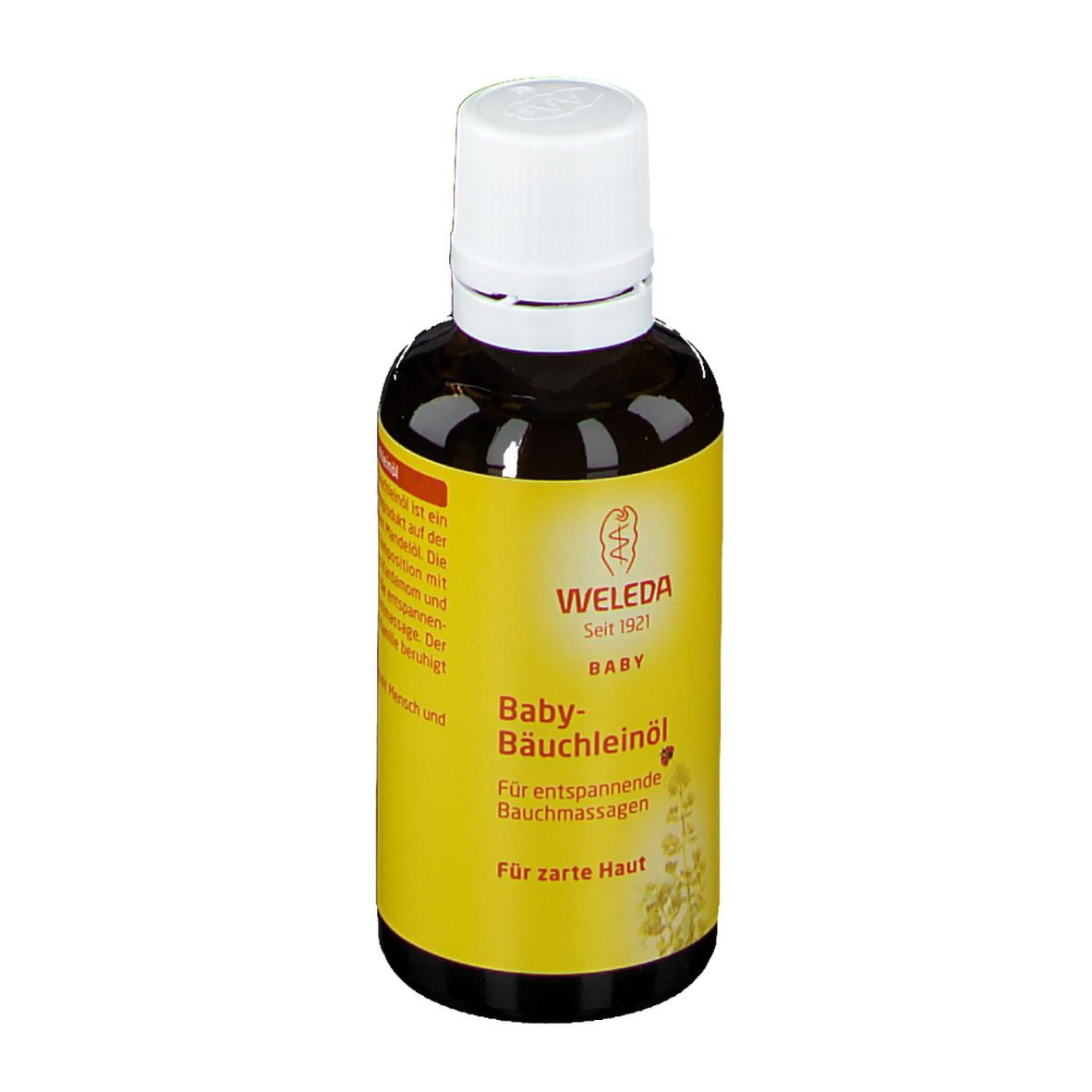 WELEDA Baby Bäuchleinöl - shop-apotheke.ch