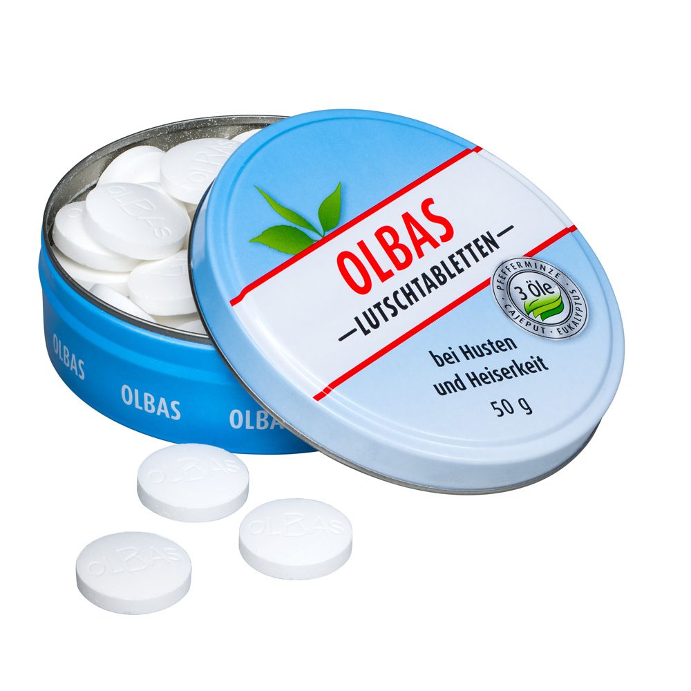 OLBAS® Klassik Lutschtabletten