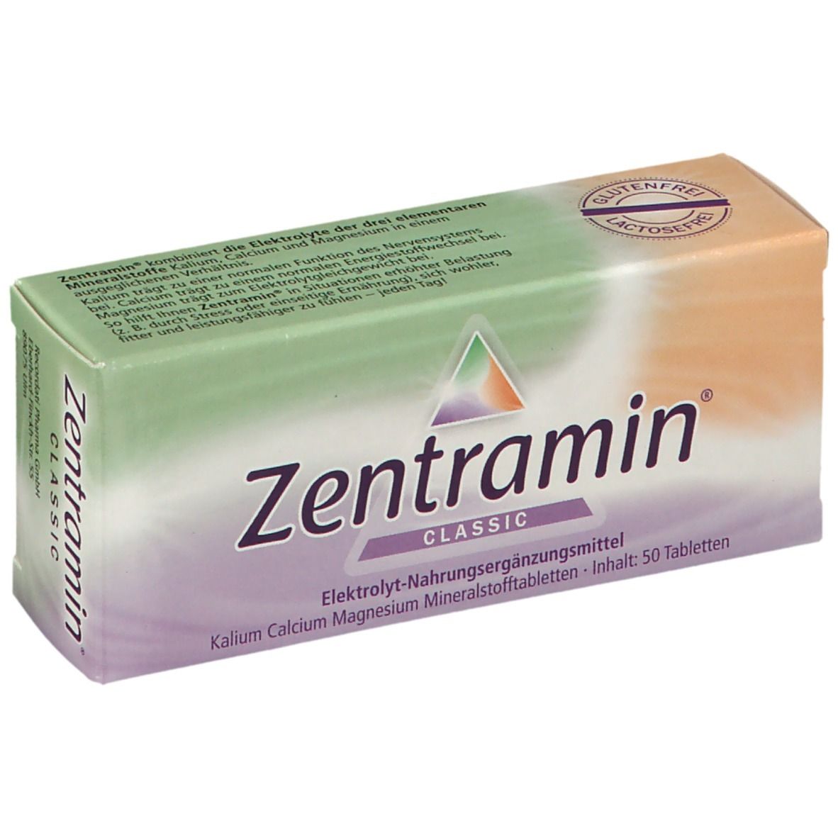 Image of Zentramin® classic Tabletten
